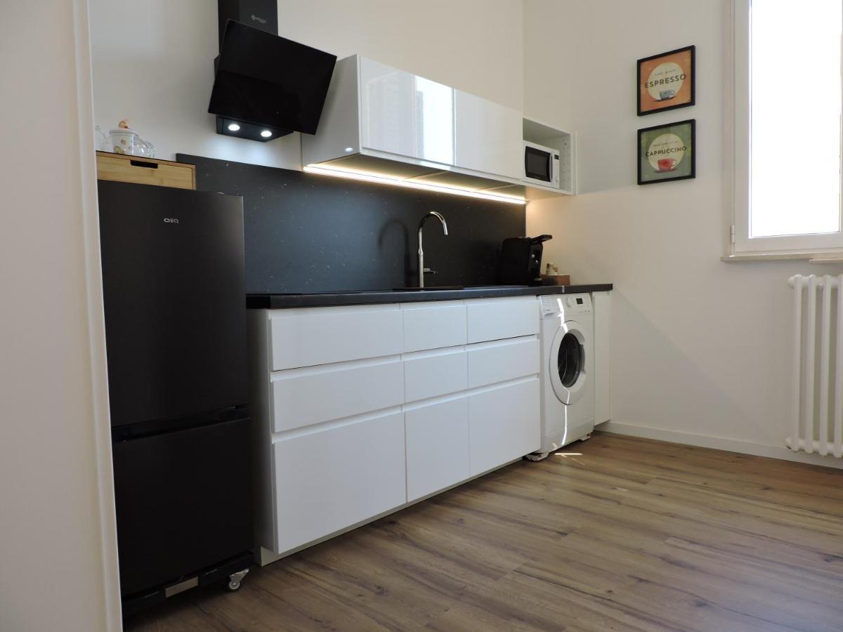 Garibaldi 52 Exclusive Apartments Bari Exterior foto
